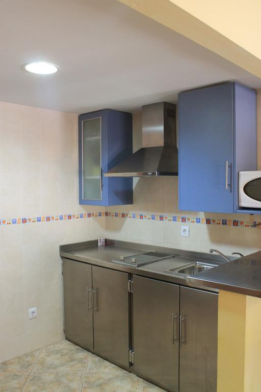 Apartamentos Turisticos Rosario Camarena de la Sierra Bilik gambar